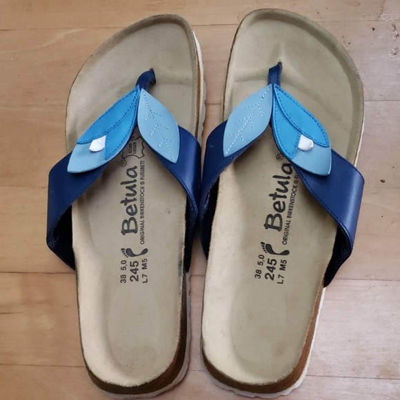 betula flip flop 38